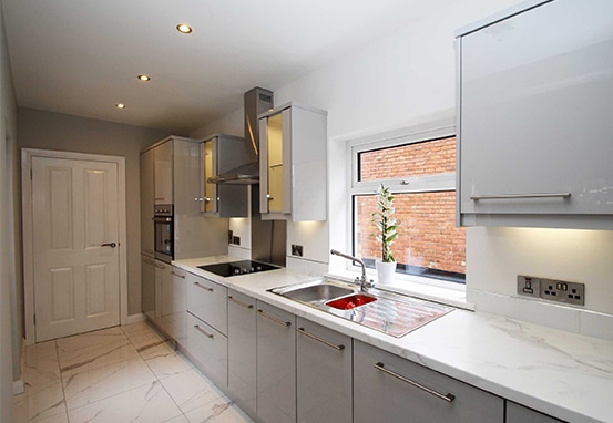 Buy to Flip, South Belfast — project overview