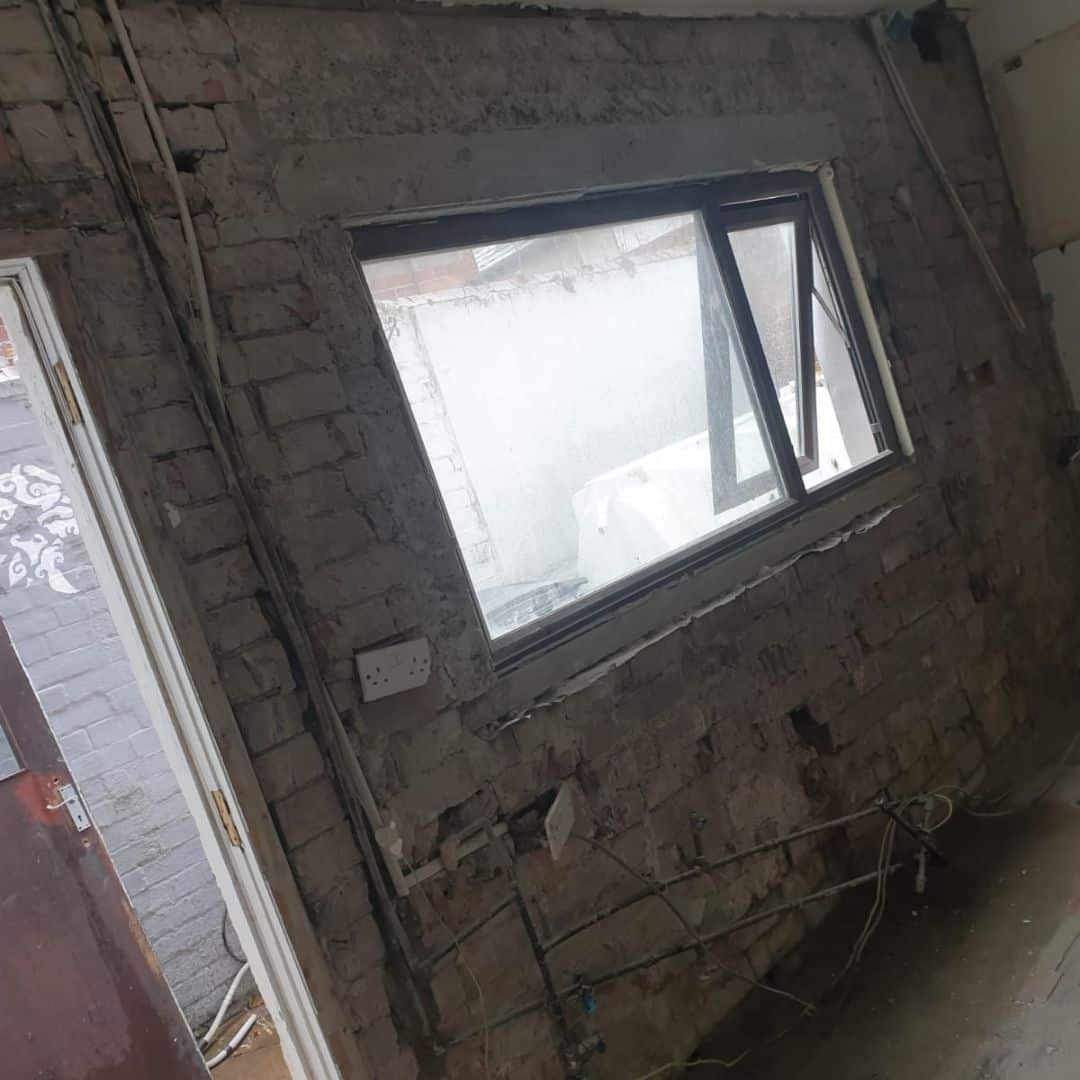 Homeowner Renovation, South Belfast — project photo 1