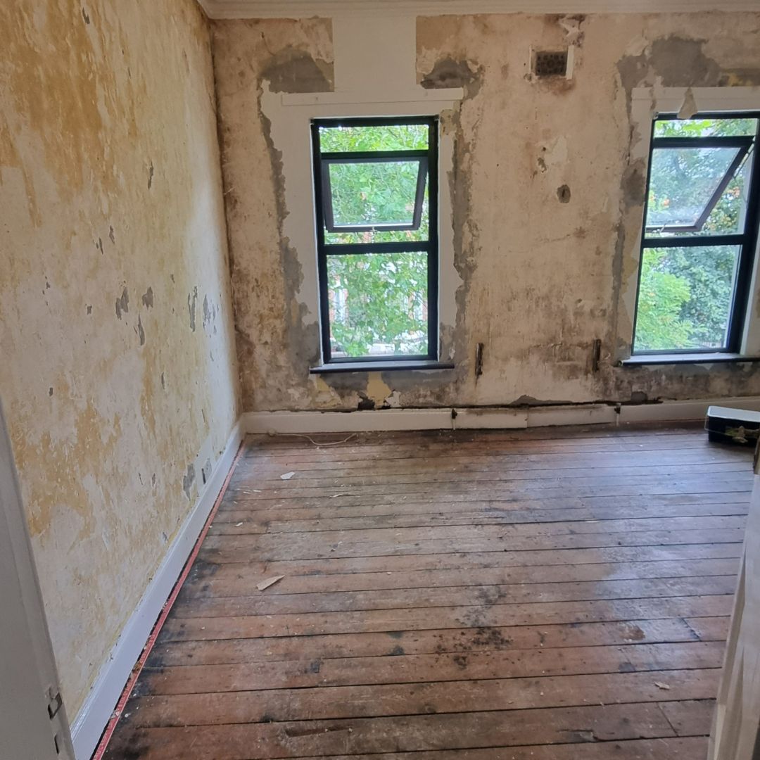 Homeowner Renovation, South Belfast — project photo 2