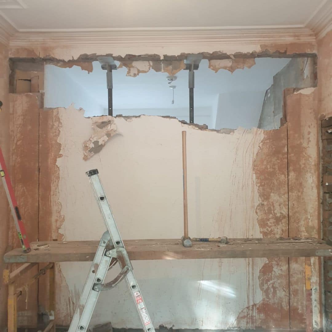 Homeowner Renovation, South Belfast — project photo 6