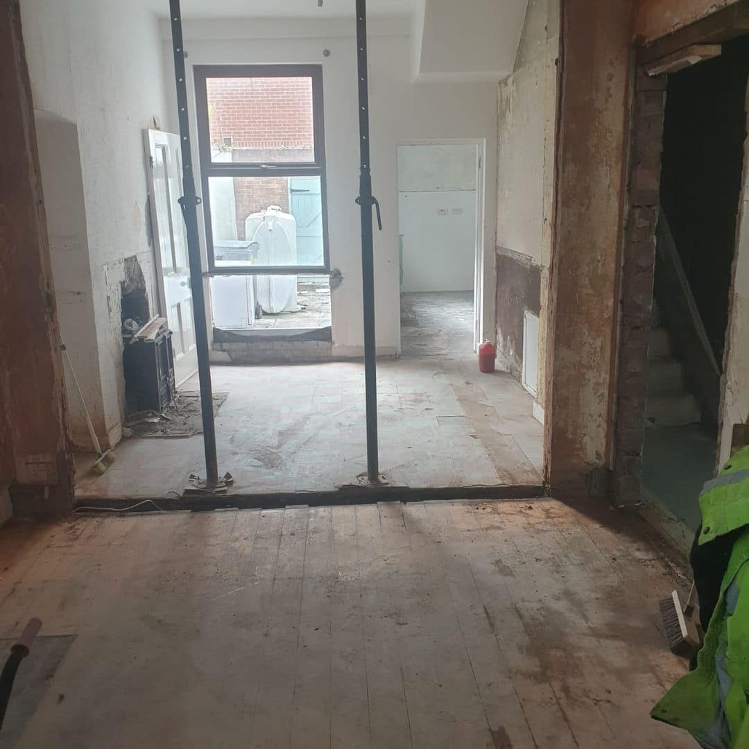 Homeowner Renovation, South Belfast — project photo 7