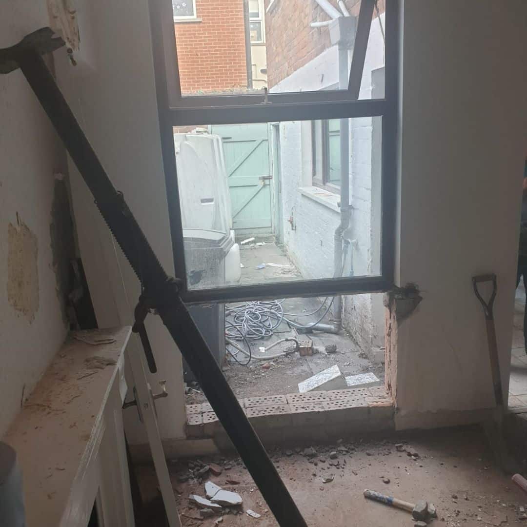 Homeowner Renovation, South Belfast — project photo 10