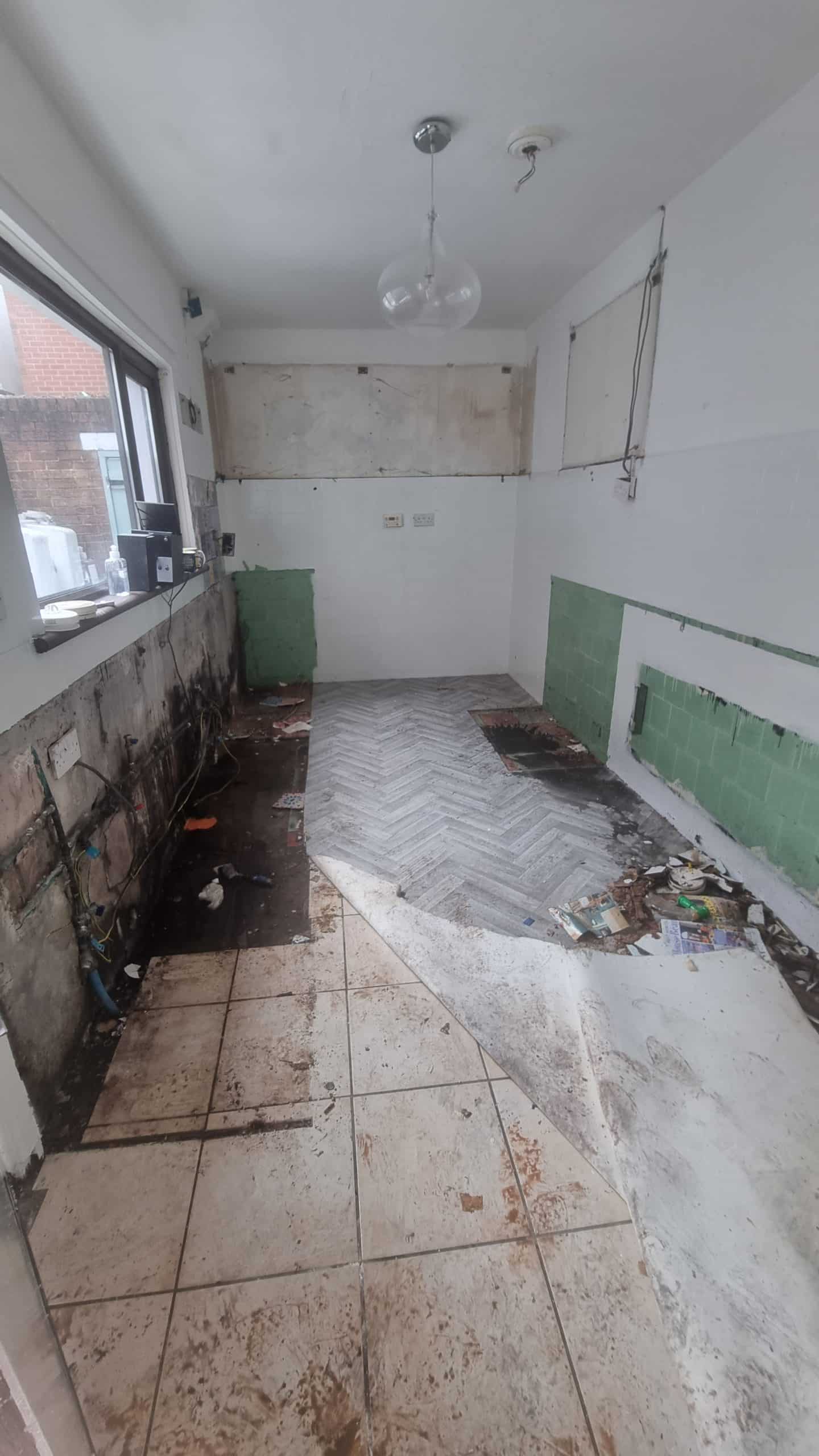 Homeowner Renovation, South Belfast — project photo 11