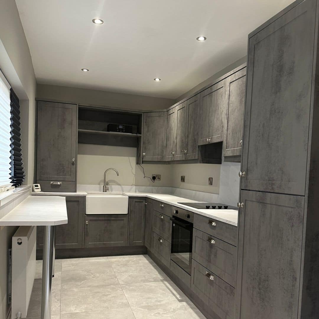 Homeowner Renovation, South Belfast — project photo 19