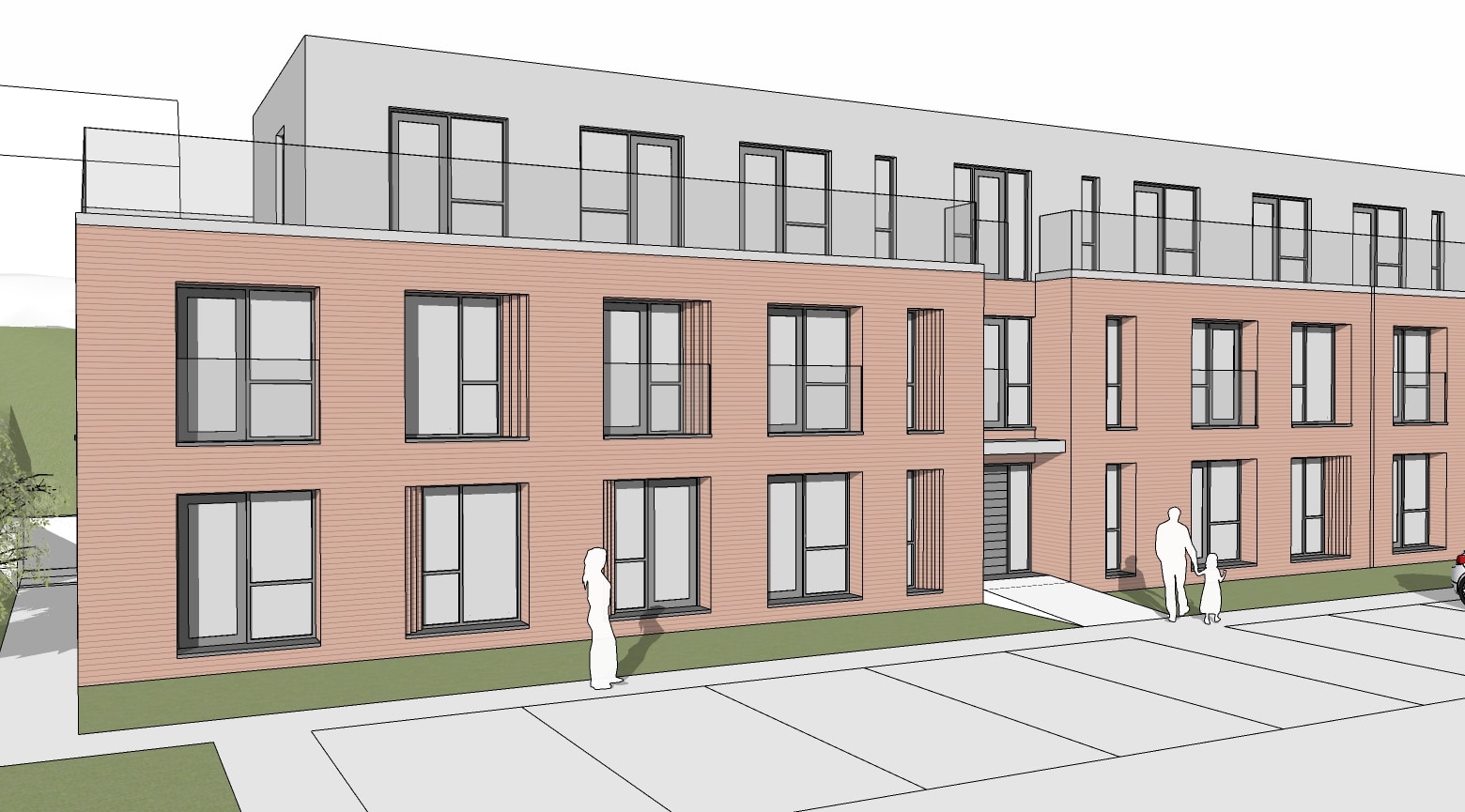 New Development Scheme, North Belfast — project photo 2