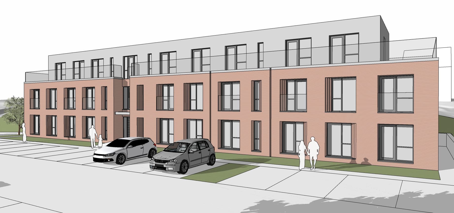 New Development Scheme, North Belfast — project photo 3