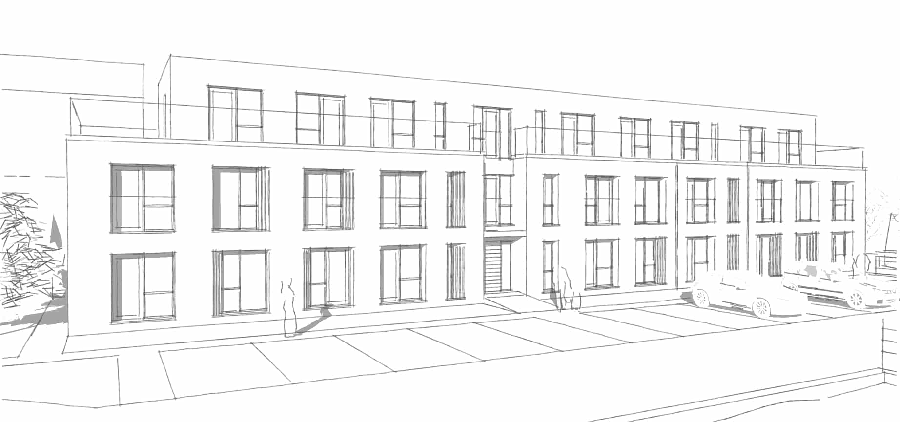 New Development Scheme, North Belfast — project photo 4
