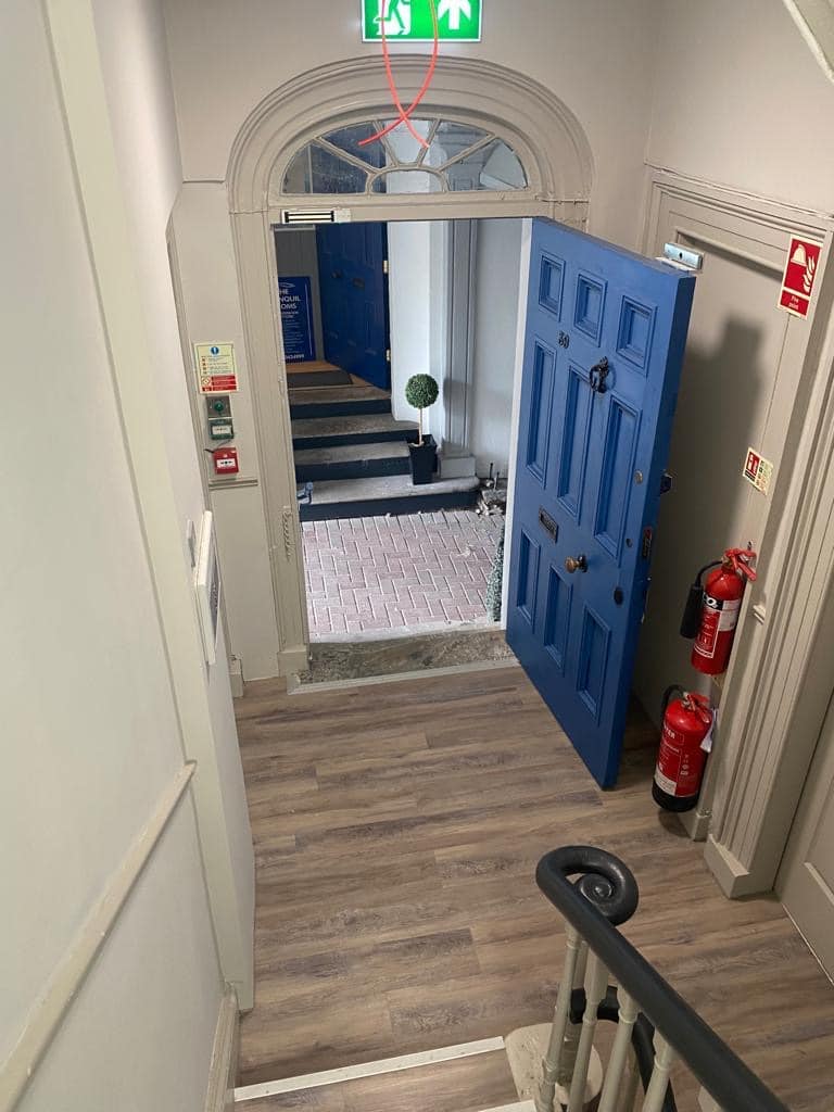 Kings House, Holywood — project photo 6