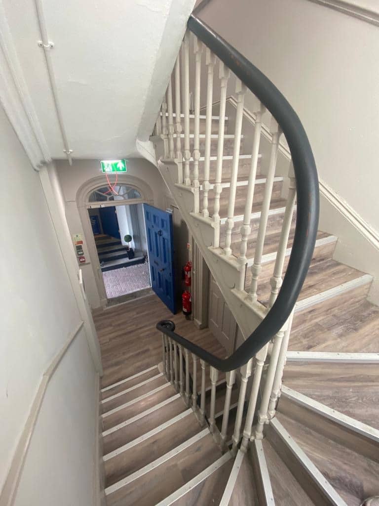 Kings House, Holywood — project photo 7