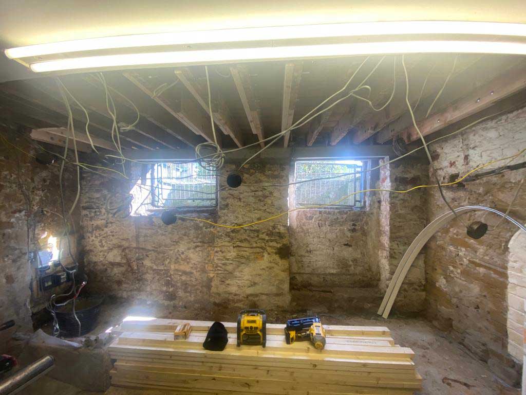 Kings House, Holywood — project photo 8
