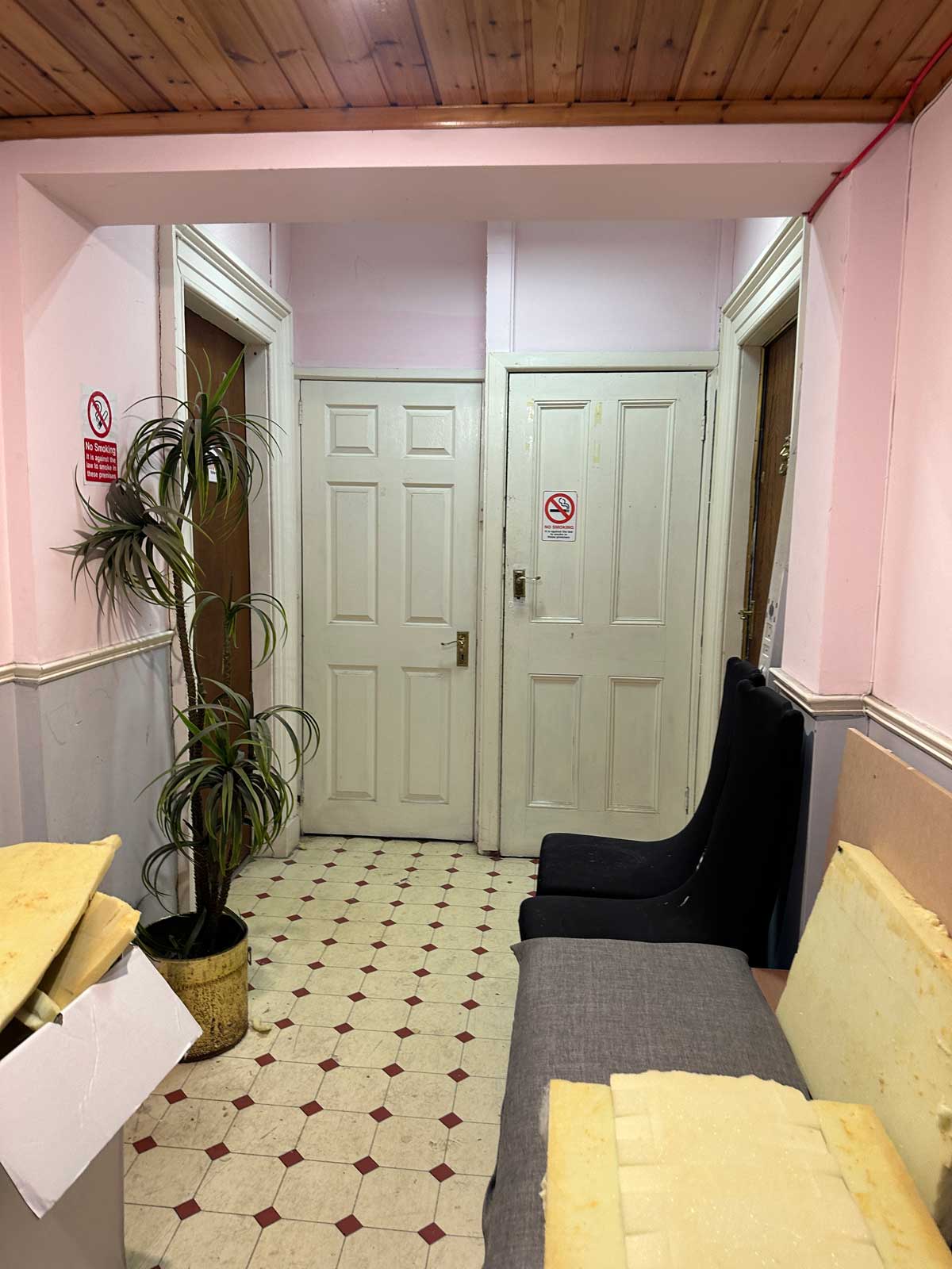 Kings House, Holywood — project photo 9