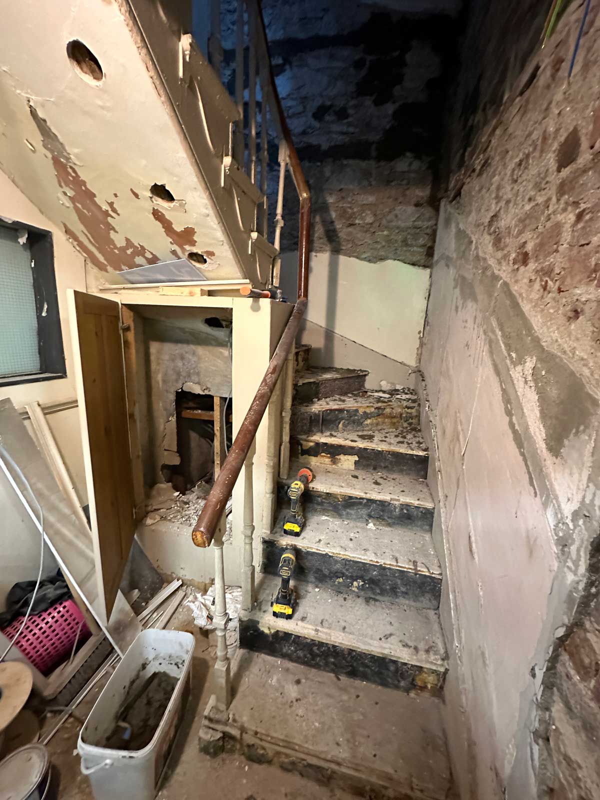 Kings House, Holywood — project photo 10