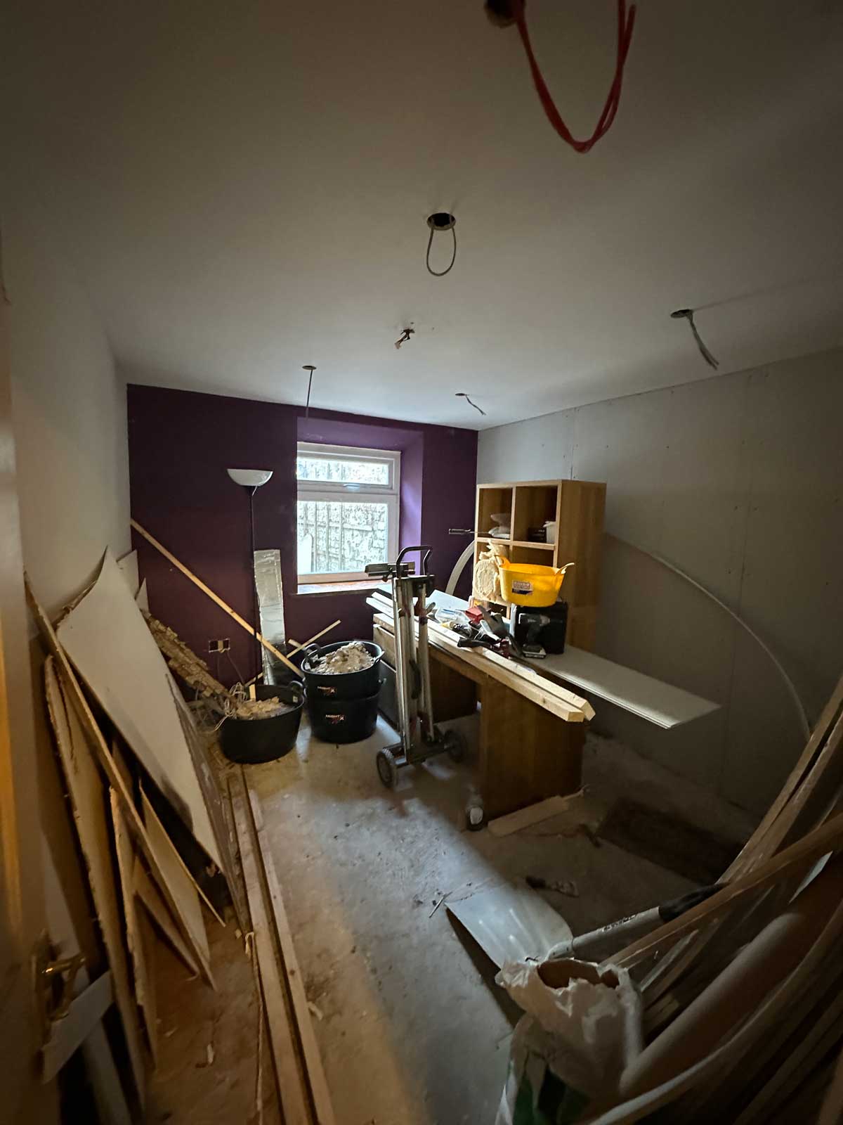 Kings House, Holywood — project photo 11