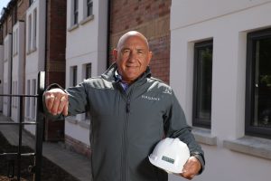 James Hagan, Chairman and Founder of Hagan Homes