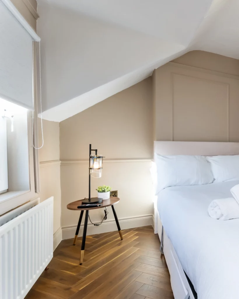 close up bedroom 3 bed