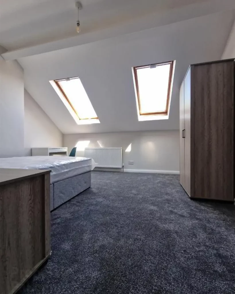 HMO Belfast after renovation