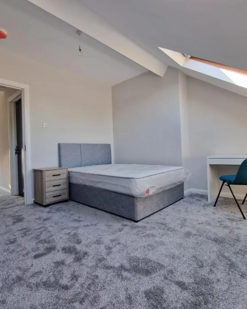 HMO bedroom 4