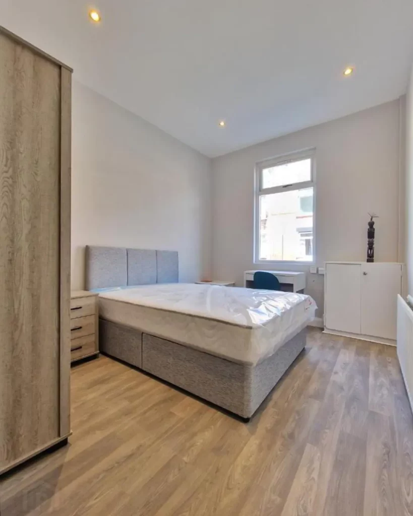 HMO Belfast bed 3