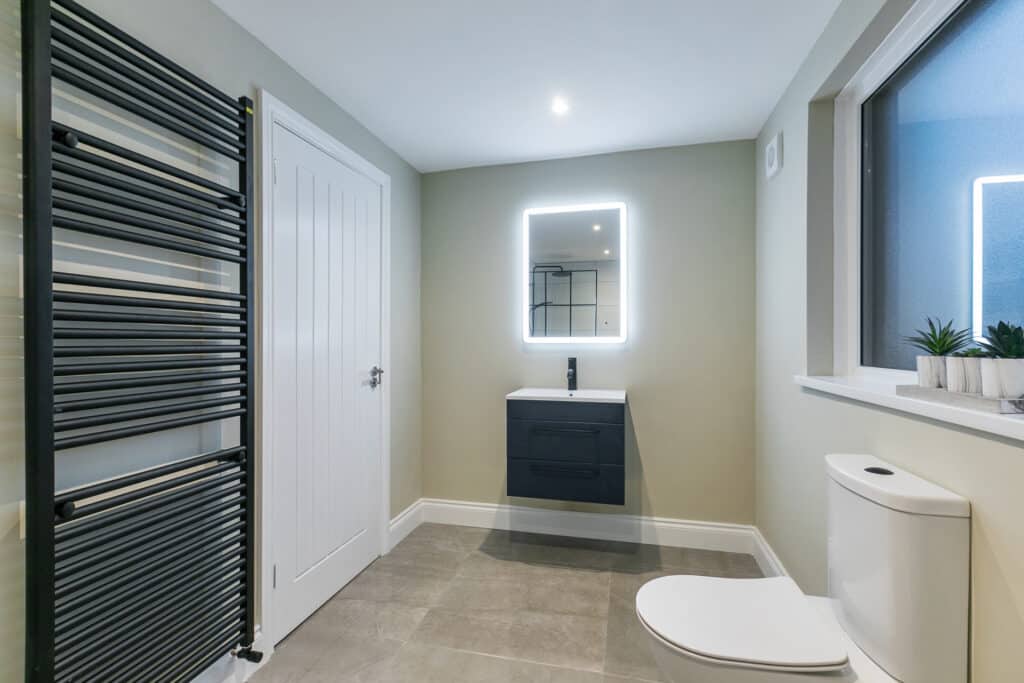 Homeowner Renovation, Magherafelt — project photo 2