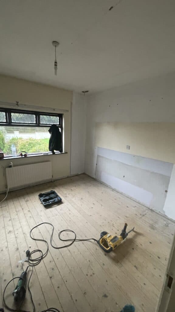 Homeowner Renovation, Magherafelt — project photo 4