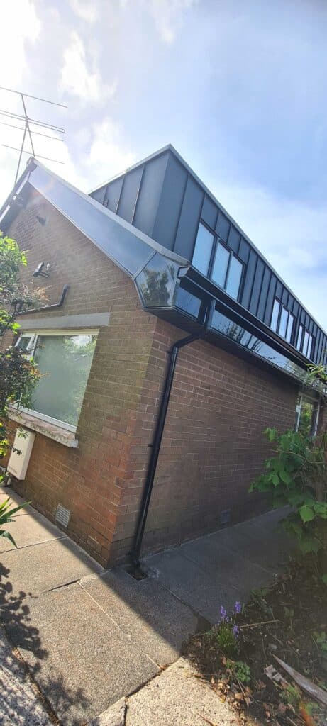 Extensive Loft Conversion & Renovation, North Belfast — project photo 2