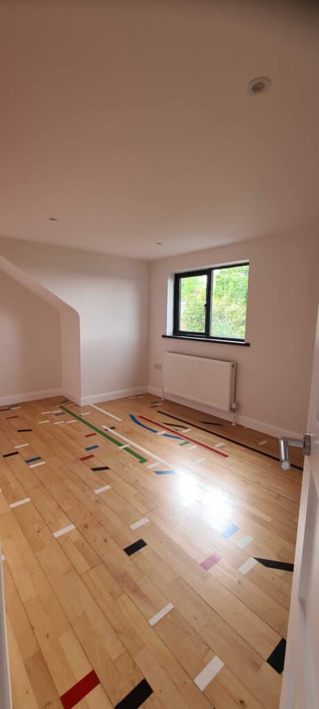 Extensive Loft Conversion & Renovation, North Belfast — project photo 11