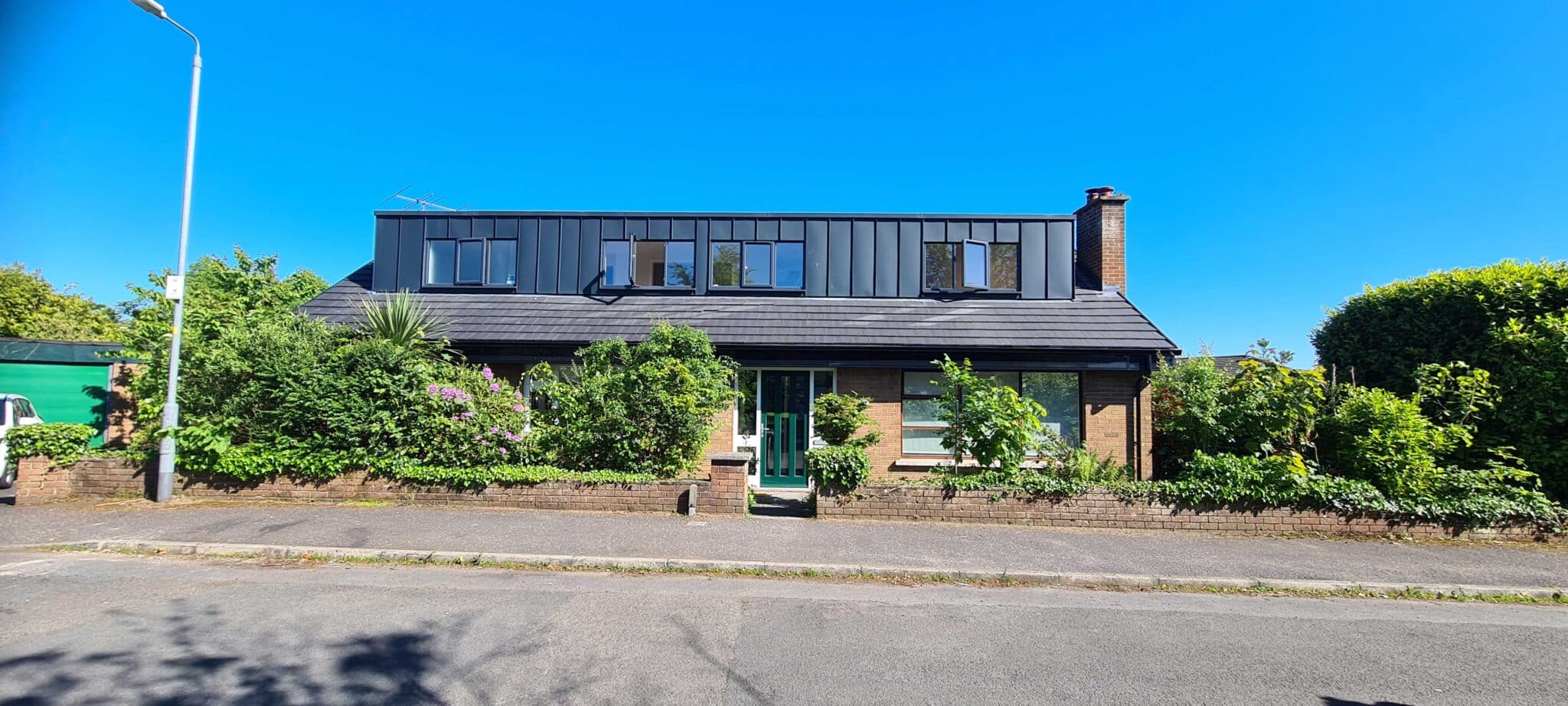 Extensive Loft Conversion & Renovation, North Belfast — project overview