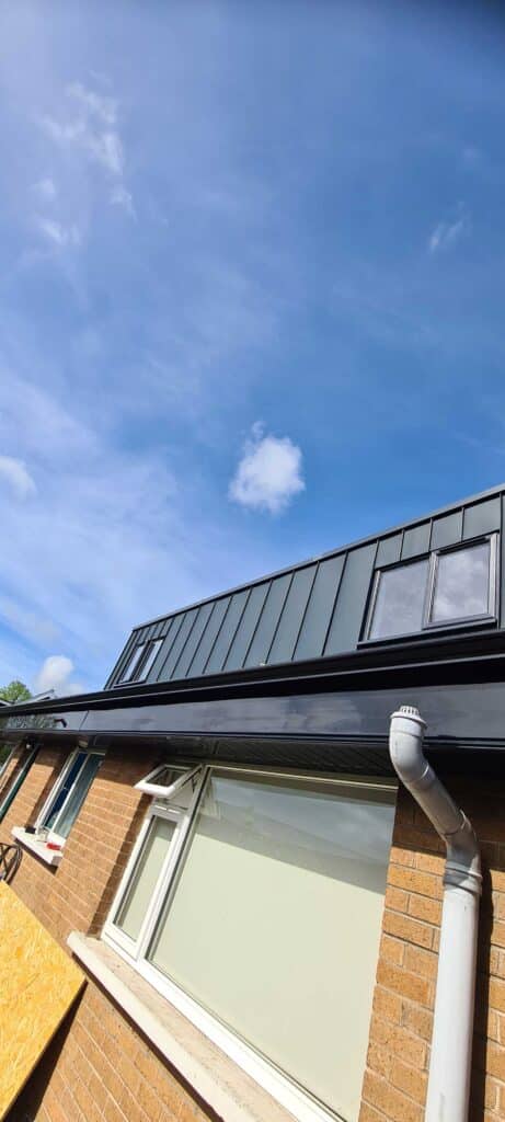 Extensive Loft Conversion & Renovation, North Belfast — project photo 3
